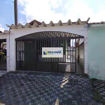 Casa em Mongaguá, bairro Itaóca