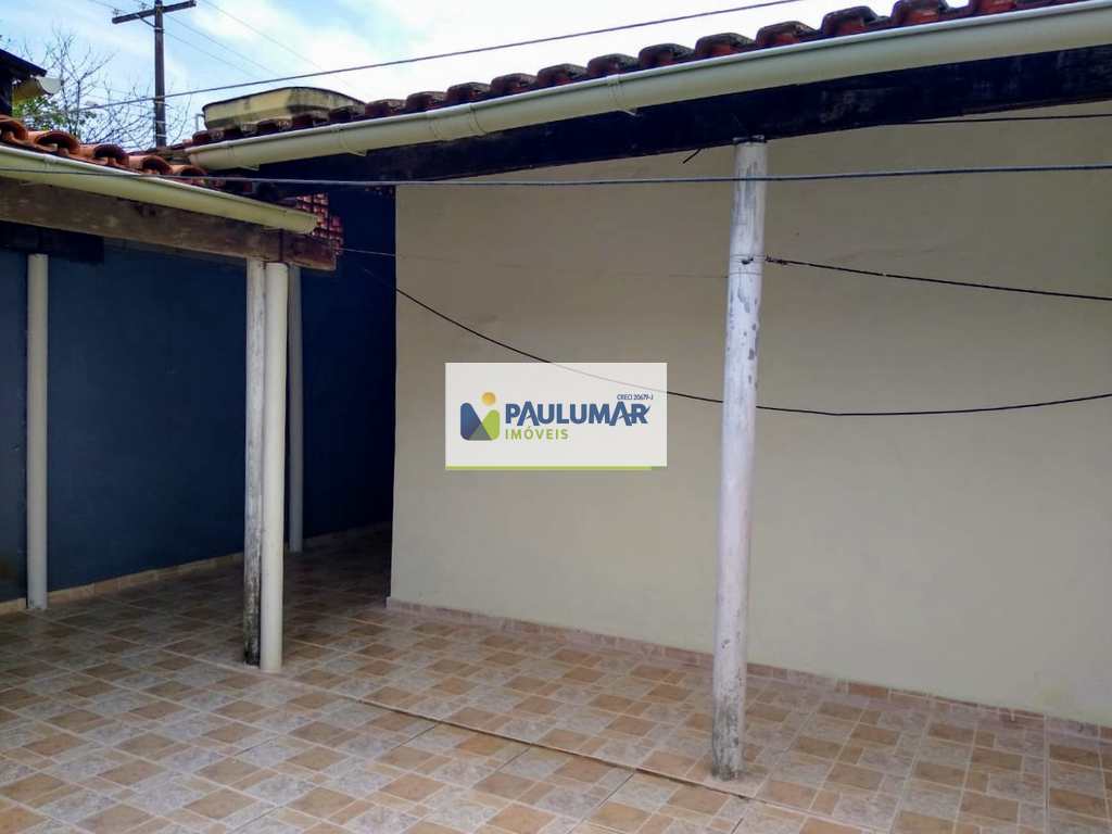 Casa em Mongaguá, no bairro Pedreira 