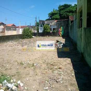 Terreno em Mongaguá, bairro Agenor de Campos