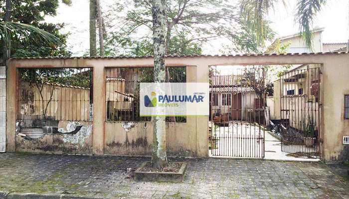 Casa, código 14904 em Praia Grande, bairro Solemar