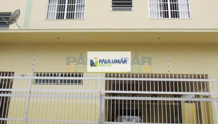 Apartamento, código 10507 em Mongaguá, bairro Vila Vera Cruz