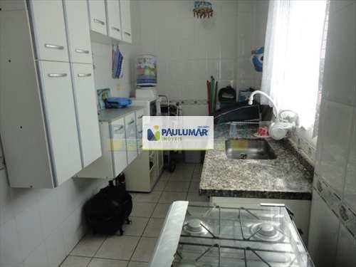 Apartamento, código 7408 em Mongaguá, bairro Balneário Santa Eugênia
