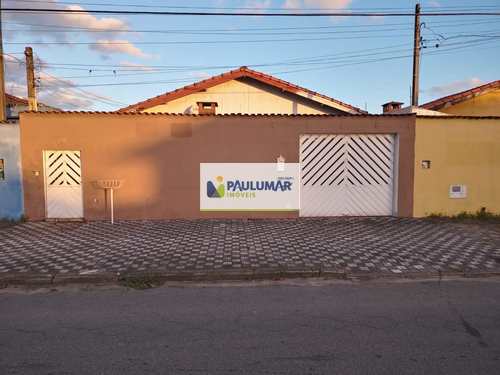Casa, código 4107 em Mongaguá, bairro Vila Atlântica