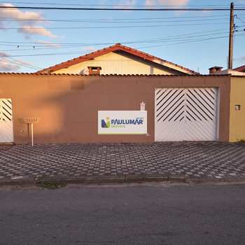 Casa em Mongaguá, bairro Vila Atlântica