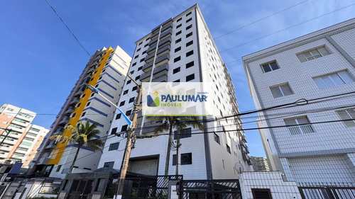 Apartamento, código 3608 em Mongaguá, bairro Centro