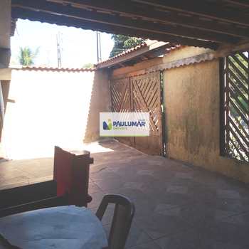 Casa em Mongaguá, bairro Agenor de Campos