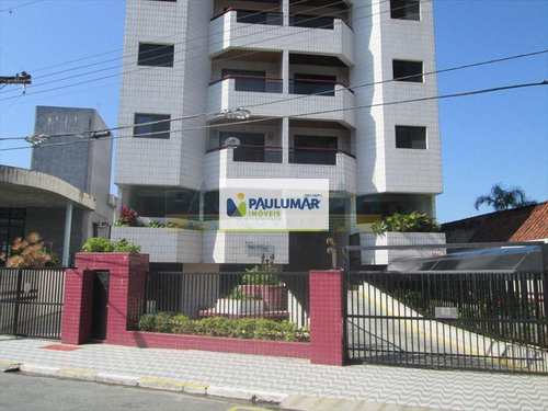 Apartamento, código 308 em Mongaguá, bairro Vera Cruz