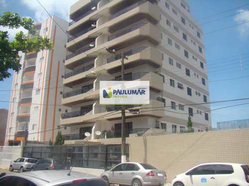 Apartamento, código 827333 em Mongaguá, bairro Centro