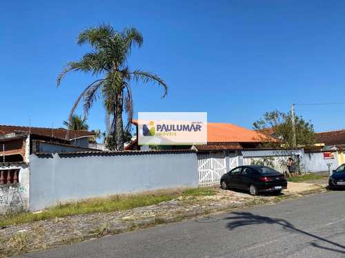 Casa, código 827450 em Mongaguá, bairro Nossa Senhora de Fátima