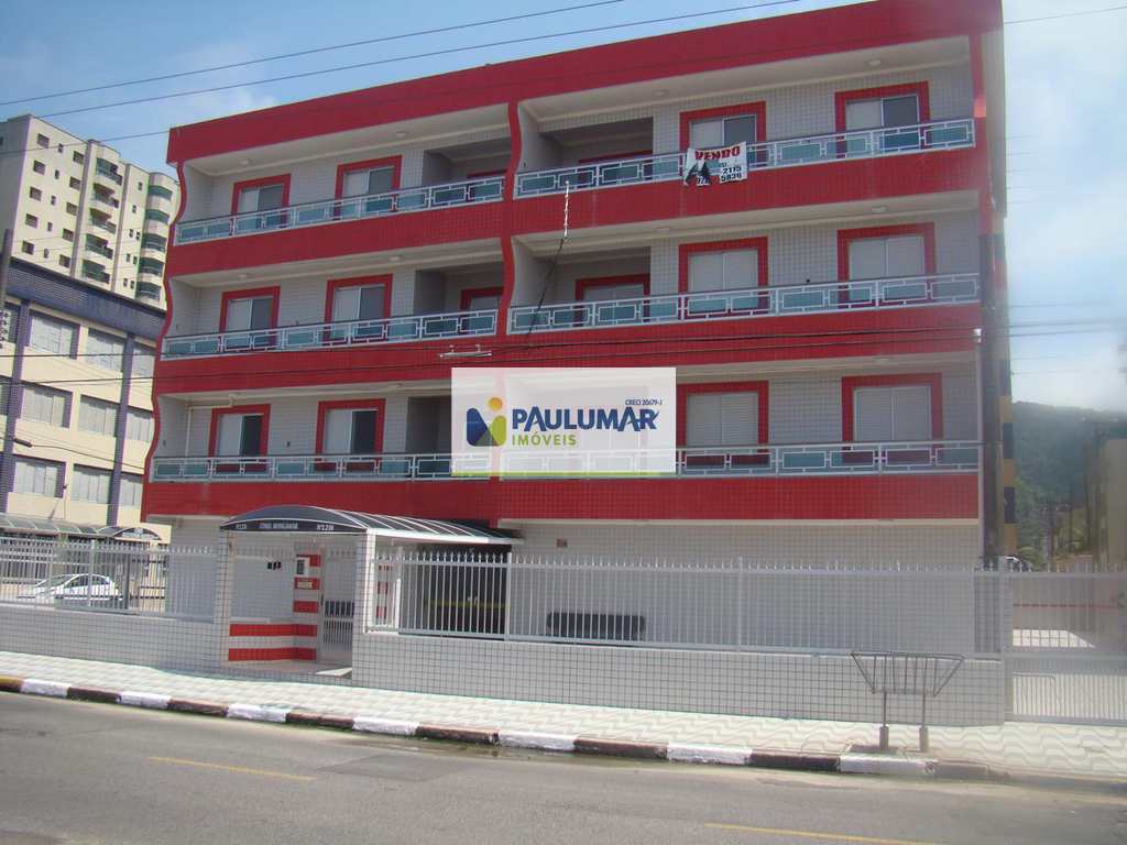 Apartamento em Mongaguá, no bairro Jardim Maria Luíza