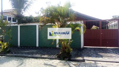 Casa, código 827694 em Mongaguá, bairro Vila Seabra