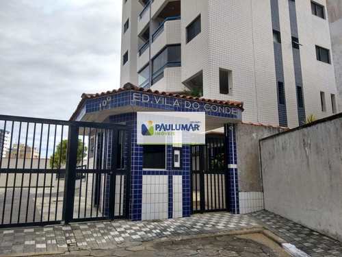 Apartamento, código 827763 em Mongaguá, bairro Vera Cruz