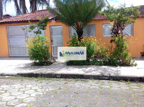 Casa, código 827779 em Mongaguá, bairro Agenor de Campos