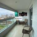 Apartamento em Mongaguá, bairro Centro