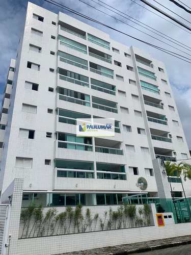 Apartamento, código 827831 em Mongaguá, bairro Centro