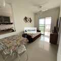 Apartamento em Mongaguá, bairro Centro