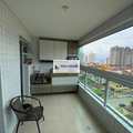 Apartamento em Mongaguá, bairro Centro