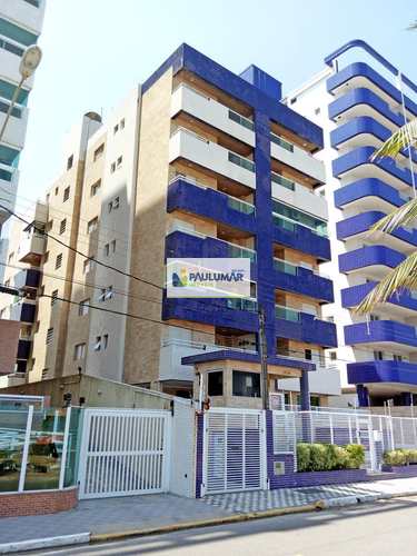 Apartamento, código 827953 em Mongaguá, bairro Centro