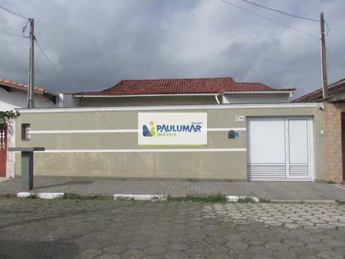 Casa, código 828267 em Mongaguá, bairro Vila Anhanguera