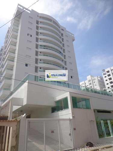 Apartamento, código 828289 em Mongaguá, bairro Centro