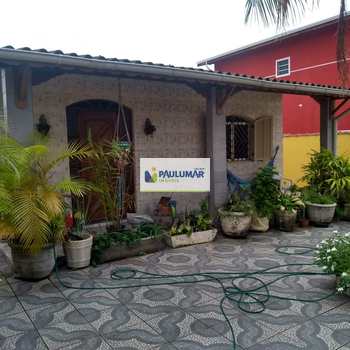 Casa em Mongaguá, bairro Flórida Mirim