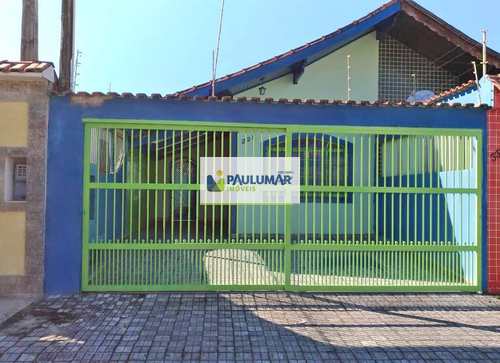 Casa, código 828409 em Mongaguá, bairro Vila Anhanguera