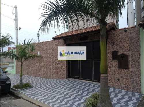 Casa, código 828415 em Mongaguá, bairro Jardim Praia Grande