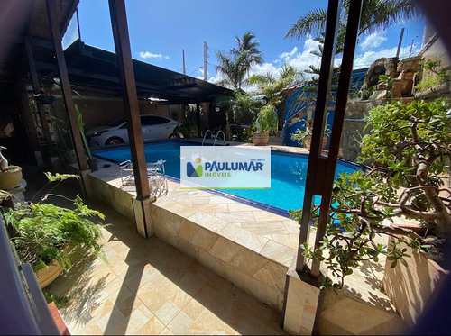 Casa, código 828415 em Mongaguá, bairro Jardim Praia Grande