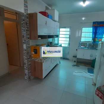 Casa em Mongaguá, bairro Vila São Paulo