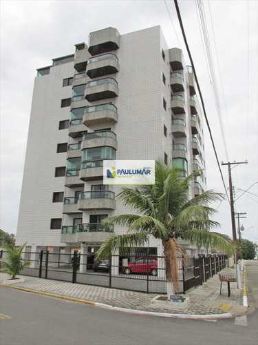 Apartamento, código 828528 em Mongaguá, bairro Itaóca