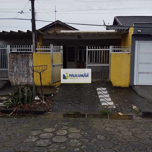 Casa, código 828548 em Mongaguá, bairro Pedreira