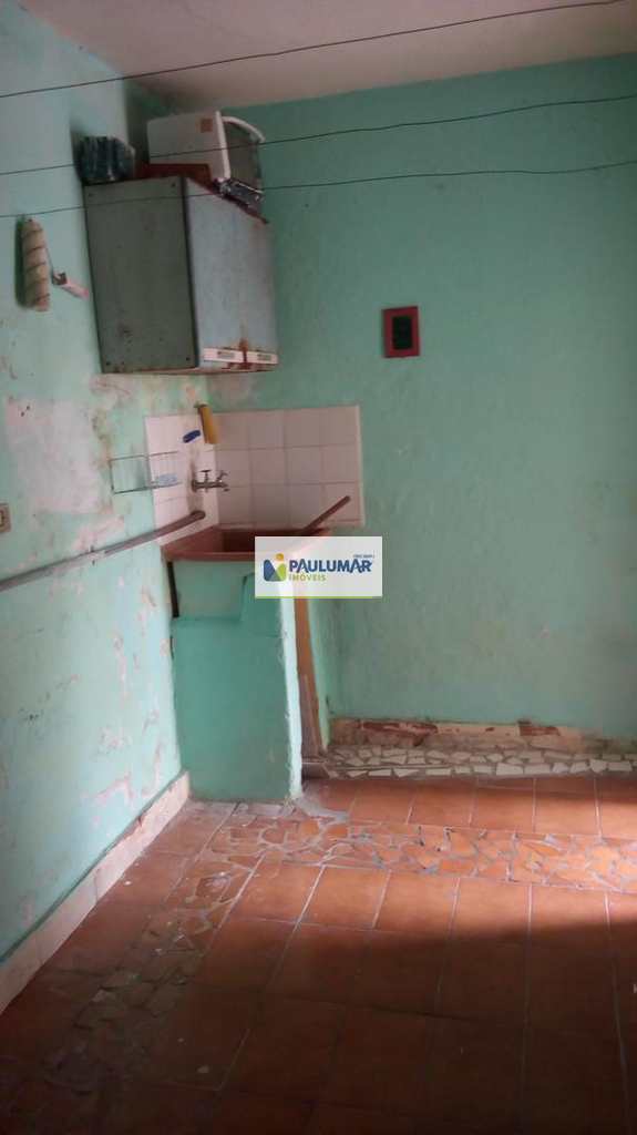 Casa em Mongaguá, no bairro Pedreira