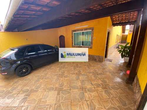 Casa, código 828685 em Praia Grande, bairro Solemar