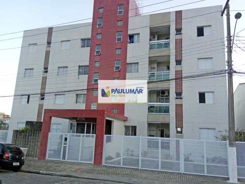 Apartamento, código 828741 em Mongaguá, bairro Pedreira