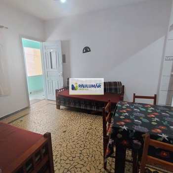 Apartamento em Mongaguá, bairro Centro