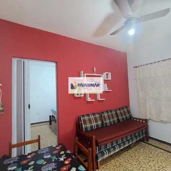 Apartamento em Mongaguá, bairro Centro