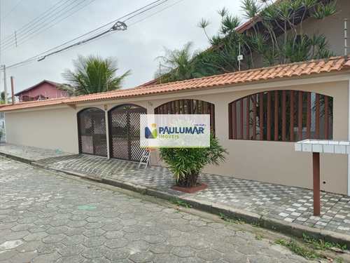 Casa, código 828795 em Mongaguá, bairro Vila Anhanguera