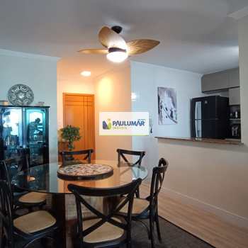 Apartamento em Mongaguá, bairro Vila São Paulo