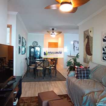 Apartamento em Mongaguá, bairro Vila São Paulo