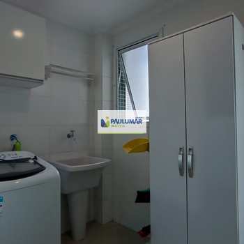 Apartamento em Mongaguá, bairro Vila São Paulo