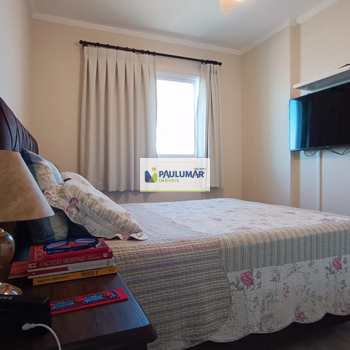 Apartamento em Mongaguá, bairro Vila São Paulo