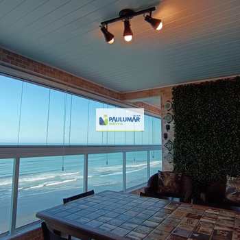 Apartamento em Mongaguá, bairro Vila São Paulo