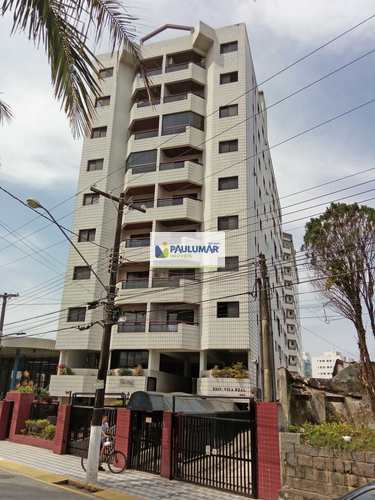 Apartamento, código 828982 em Mongaguá, bairro Vera Cruz
