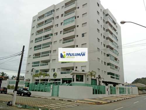 Apartamento, código 829018 em Mongaguá, bairro Vila São Paulo
