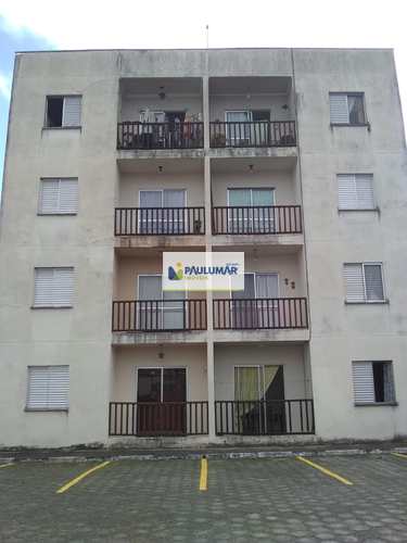 Apartamento, código 829124 em Mongaguá, bairro Vila Oceanopolis