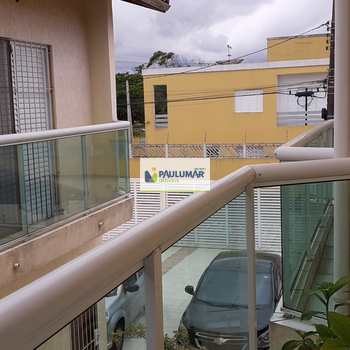Casa de Condomínio em Mongaguá, bairro Jardim Praia Grande