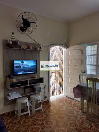 Casa, código 829247 em Praia Grande, bairro Real