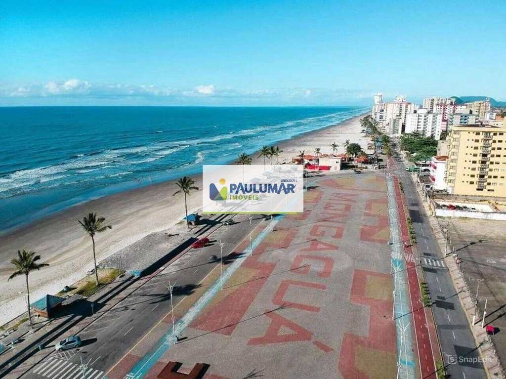 Apartamento em Mongaguá, no bairro Vera Cruz