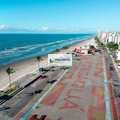 Apartamento em Mongaguá, bairro Vera Cruz