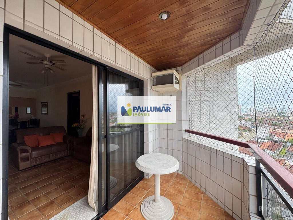 Apartamento em Mongaguá, no bairro Vera Cruz